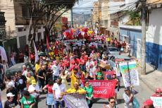 29 Grito dos Excludos e das Excludas